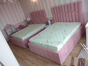 Double Bed Frame and Mattress Available