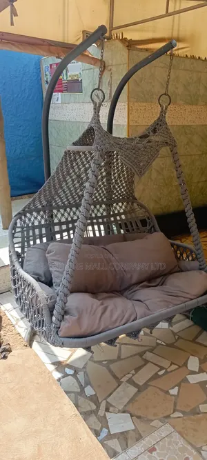 Solid Swing Chair Available as Seen
