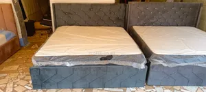 Great Queens Frame and Mattress