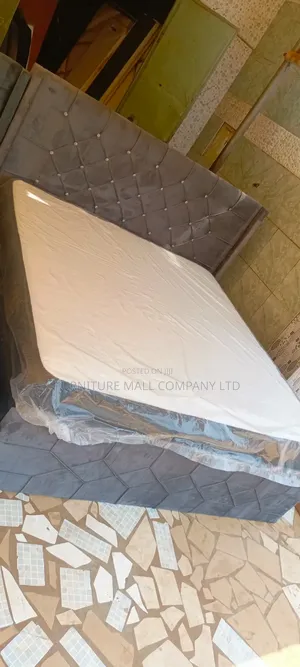 Promotional Whedns Frame Plus Mattress