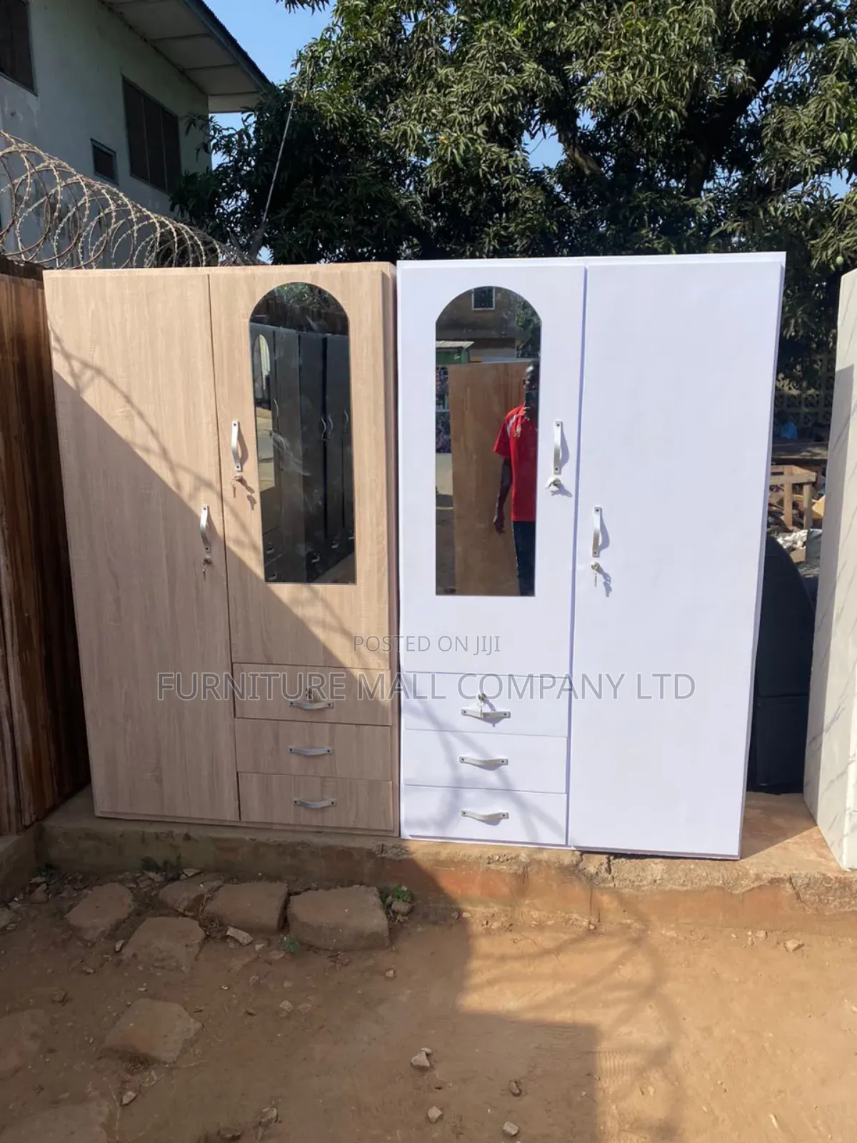 Wholesale Priced Wardrobes Available as Seen