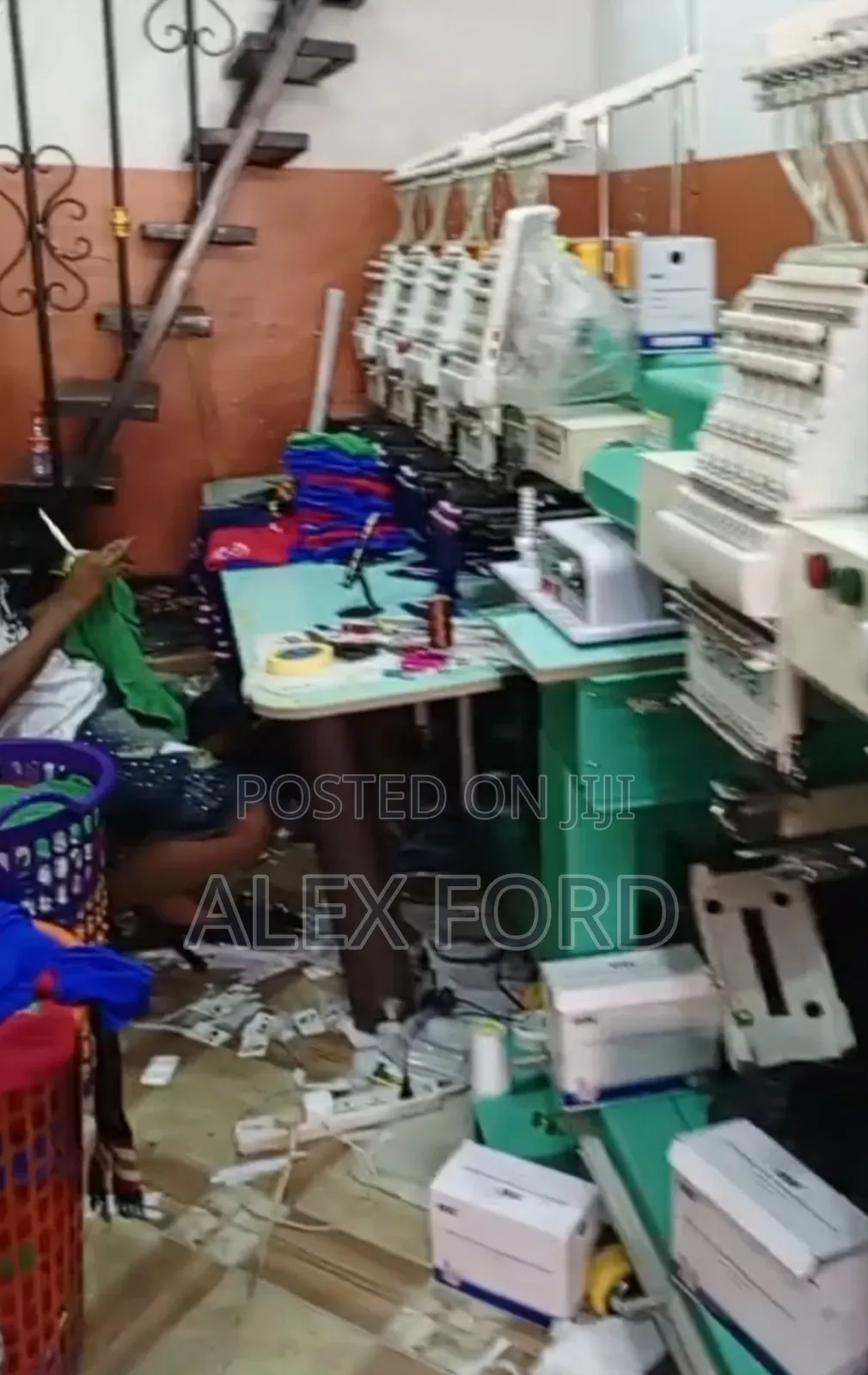 Embroidery Embroidery