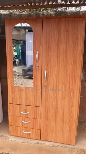 Unisex Wardrobe Available as Seen