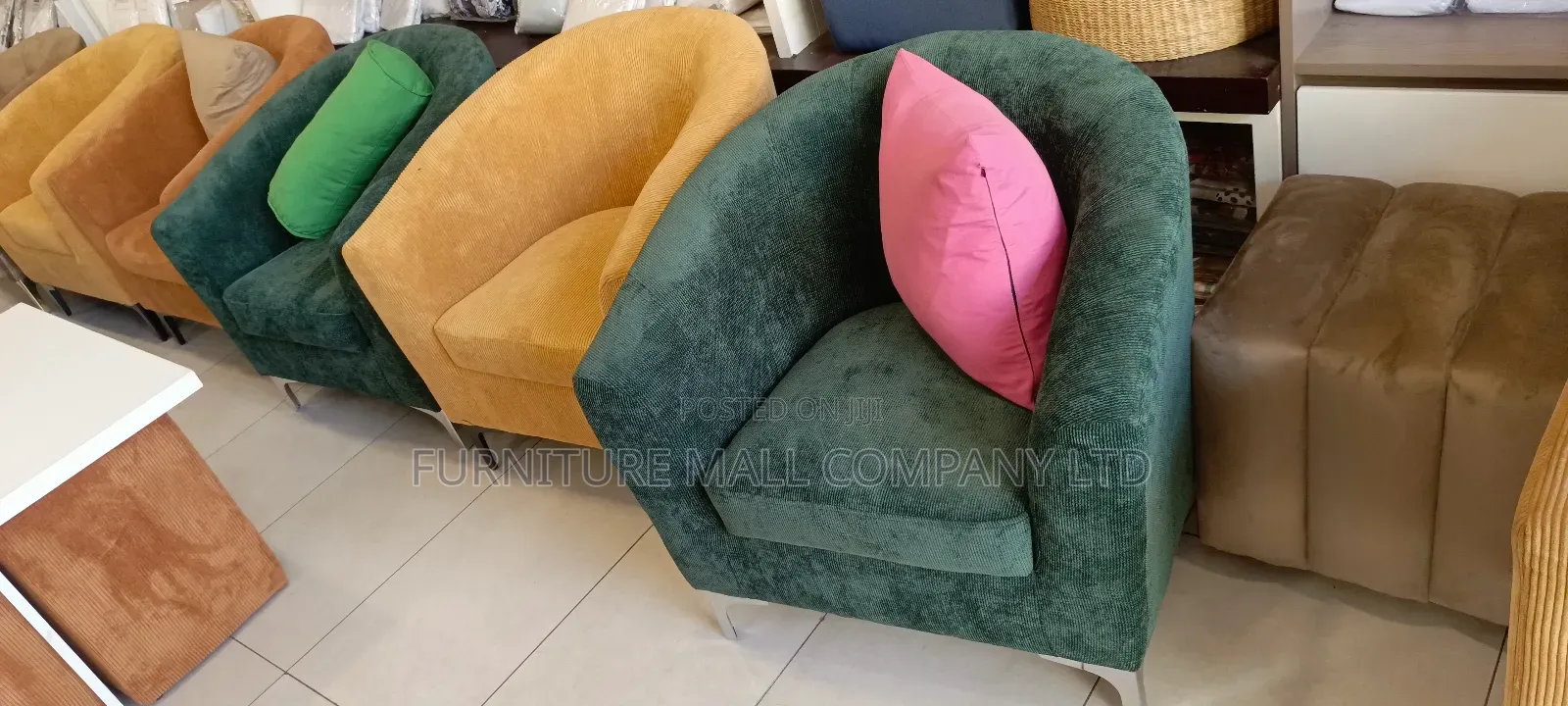 Wholesale Prices Single Chairs