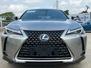 Lexus UX 2019 Silver