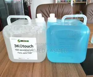 Ultrasound Scan Gel