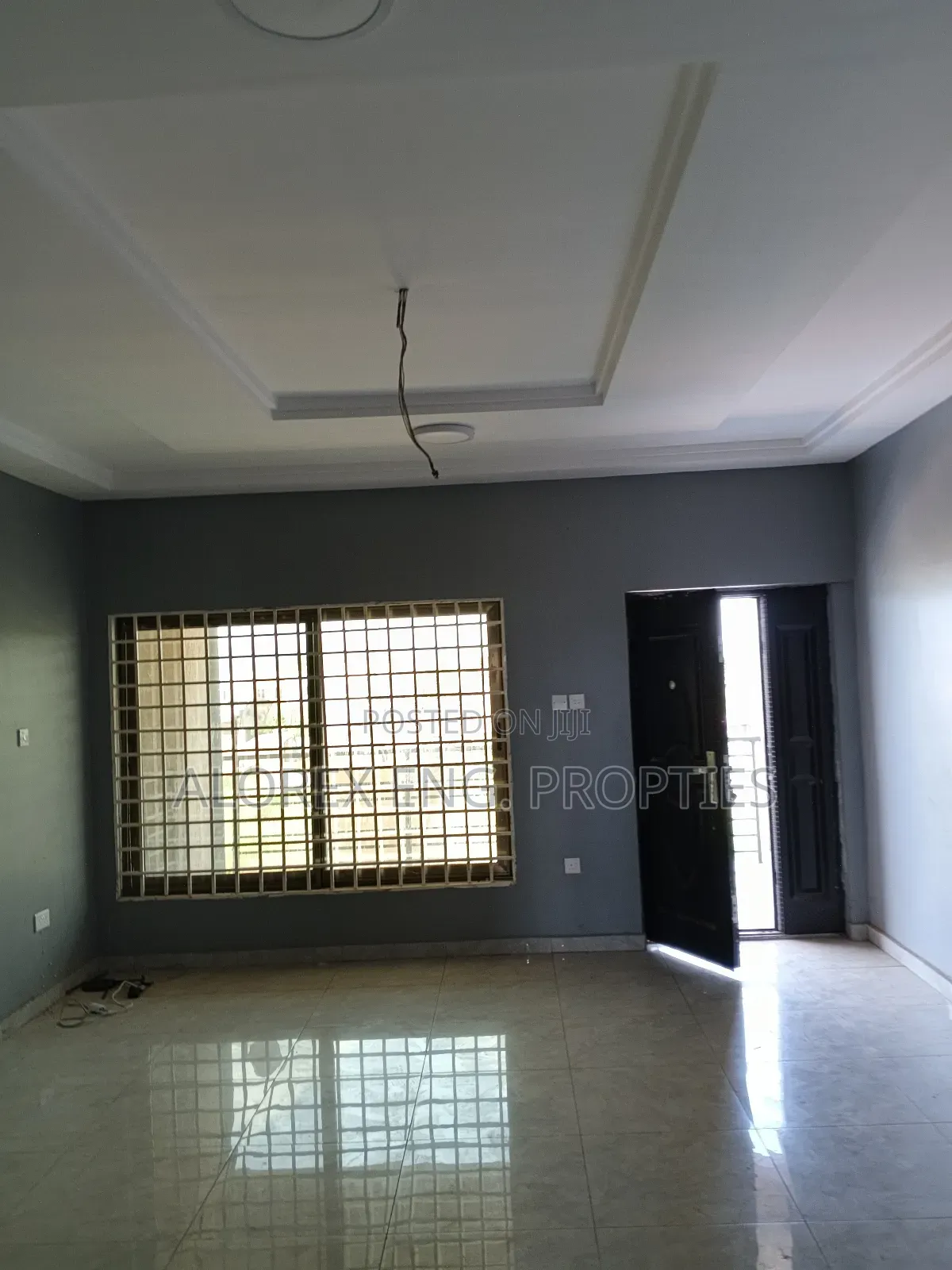 2bdrm Apartment in Amanfro, Adenta for rent