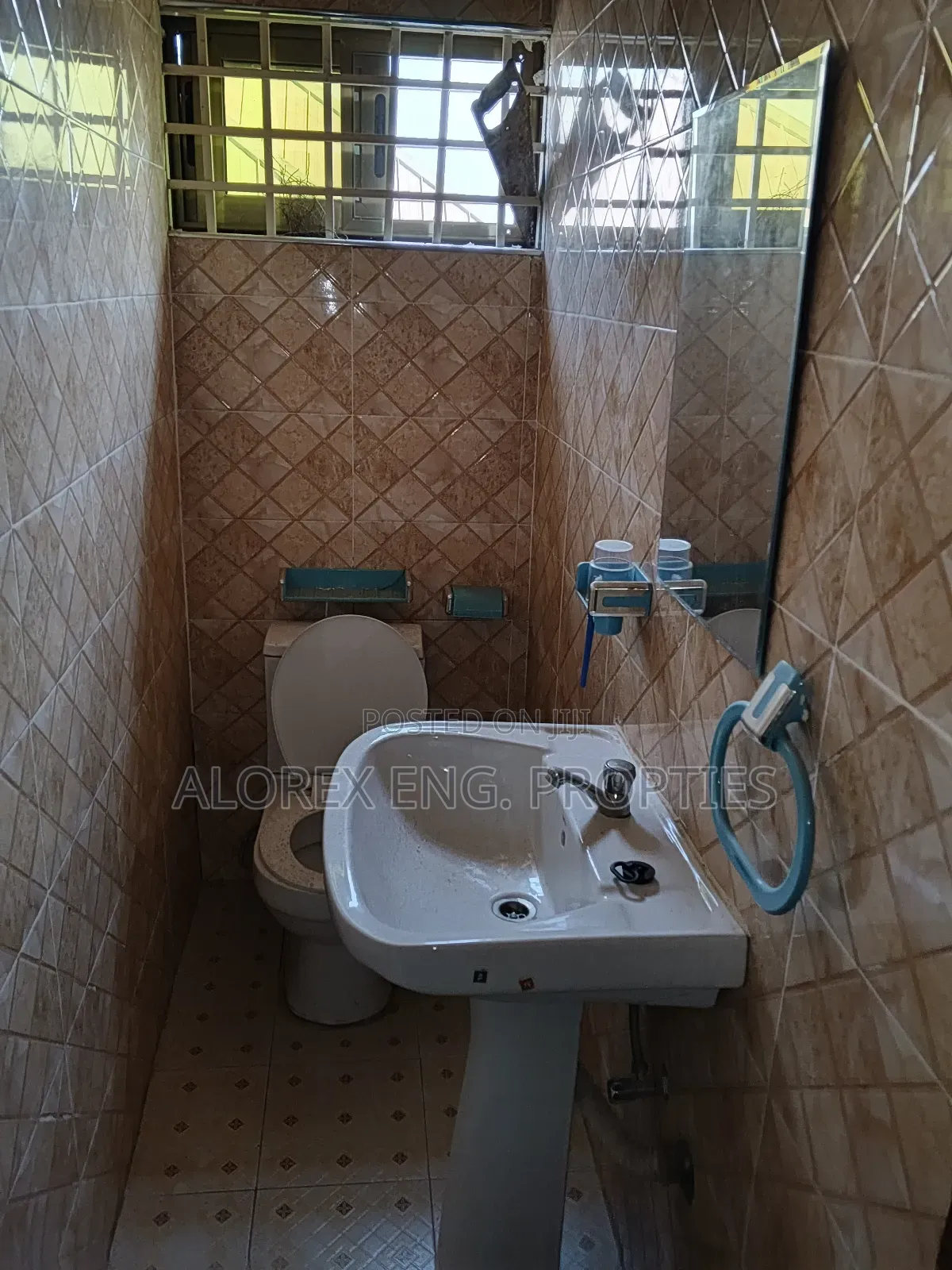 2bdrm Apartment in Amanfro, Adenta for rent