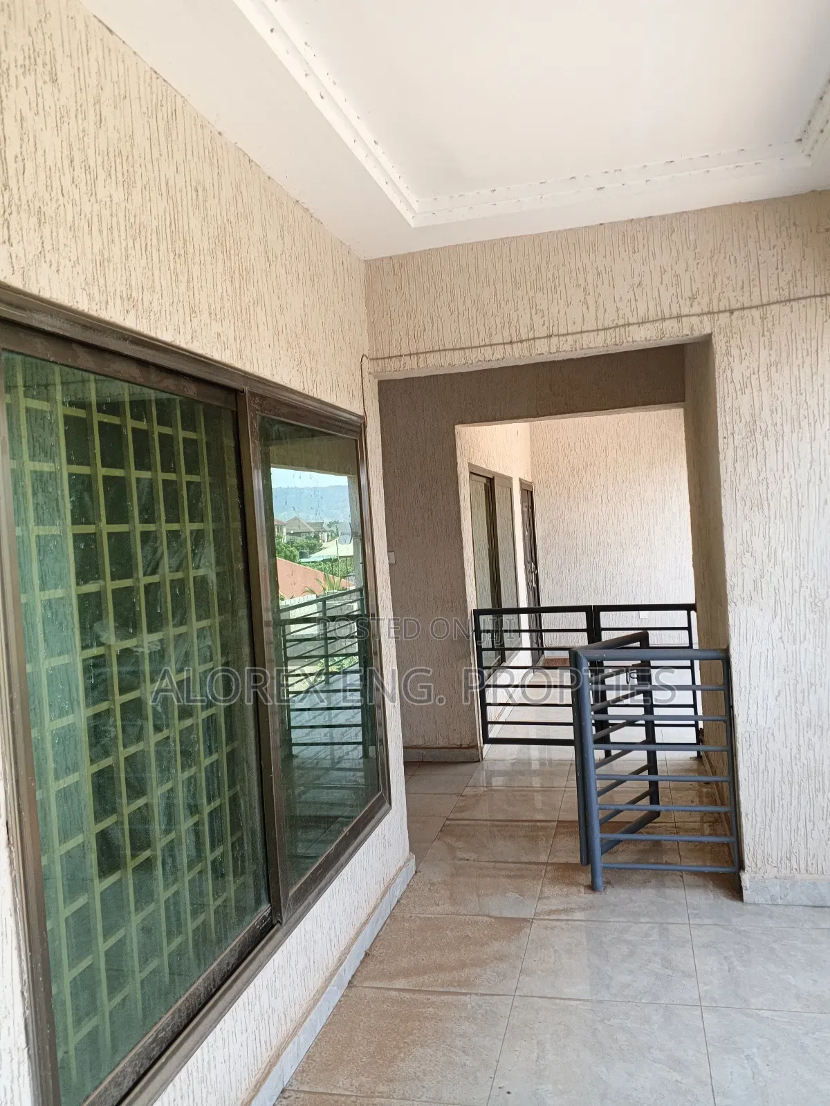 2bdrm Apartment in Amanfro, Adenta for rent