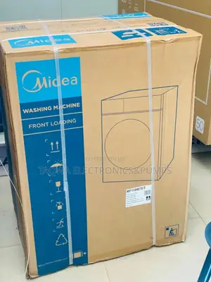 Midea 7kg Front Load Full Automatic Washing Machine