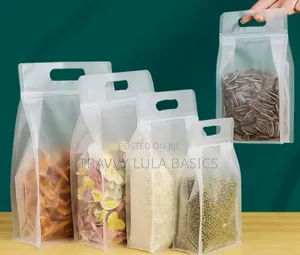 Food Ziplock Pouch 2kg-2.7kg