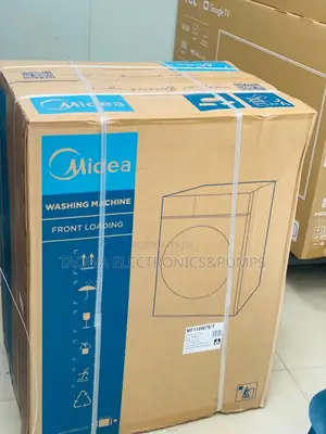 Durable Midea Front Load 7 Washing Machine