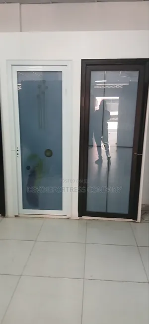 Quality Paladin Glass Doors Available in DFF Colors and Designs