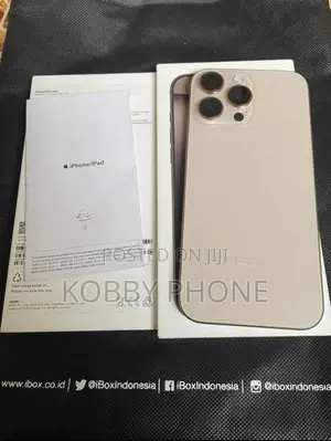 Apple iPhone 16 Pro Max 256 GB Gold