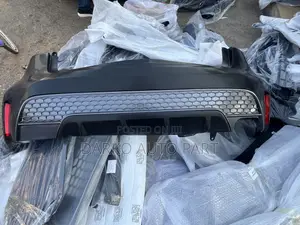 Toyota Corolla 2019-2023 Back Bumper Complete Available