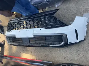 Kia Sportage 2021-2023 Front Bumper Complete Available