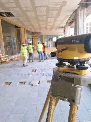 Professional Surveyor Available