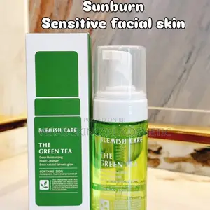 Blemish Care Green Tea Foaming Cleanser