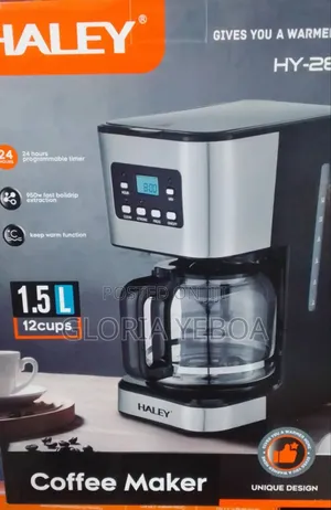 Coffee Maker for Sale