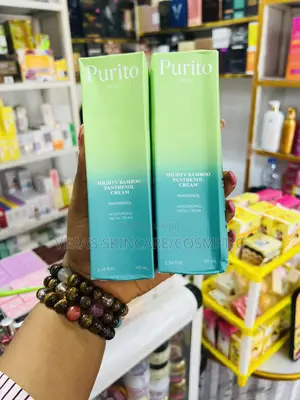 Purito Seoul Mighty Bamboo Pantheons Moisturizing Face Cream