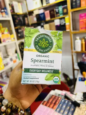 Organic Spearmint Tea
