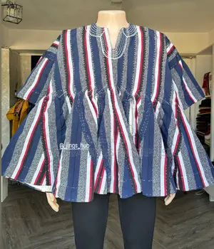 Fugu - Red and Blue