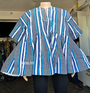 Blue and White Fugu