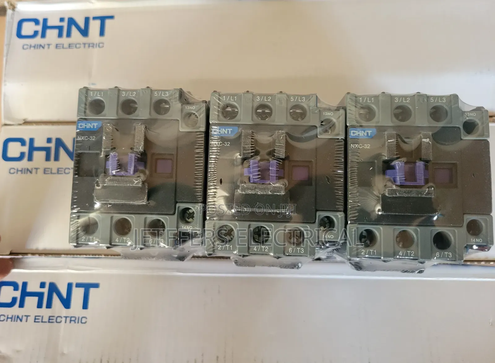 Chint Electric NXC Contactor