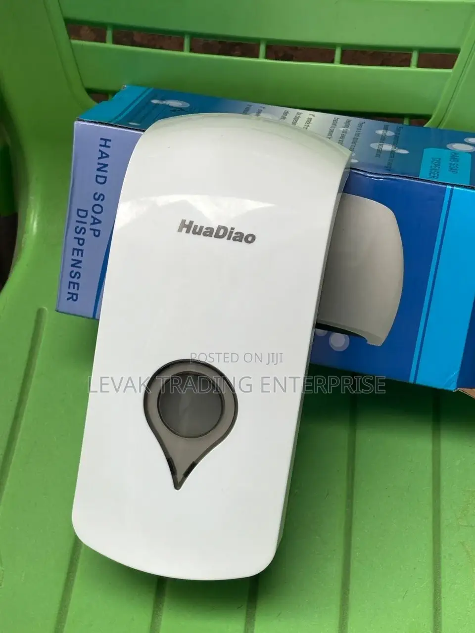 1000ml Manuel Soap Dispenser- Sanitiser Dispenser