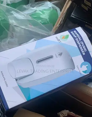 1000ml Manuel Soap Dispenser- Sanitiser Dispenser