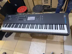 Yamaha Modx8+ 88-Key Keyboard Synthesizer.