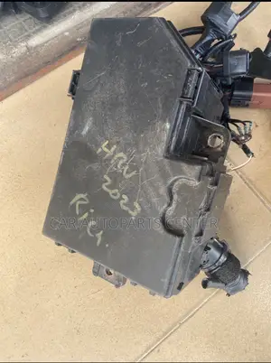 Honda Civic/HRV 2023 -24 Engine Fusebox