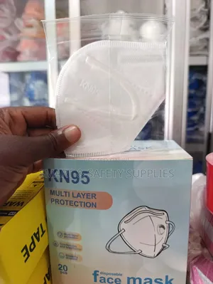 Kn95 Safety Nose Mask