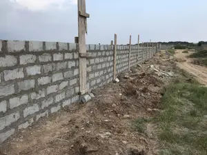 Fence Wall Construction