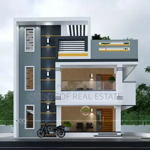 Architectural Drawing and 3d Design
