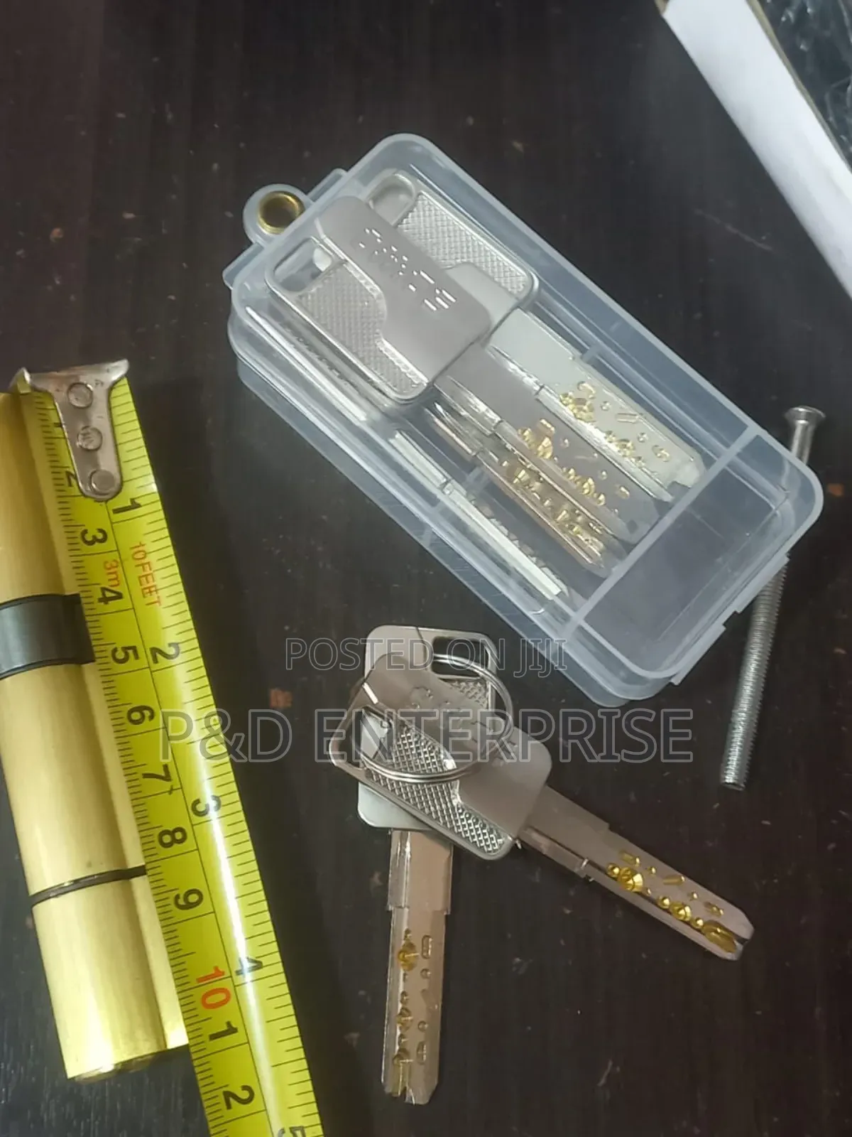 Quality Paladin Cylinder 110mm