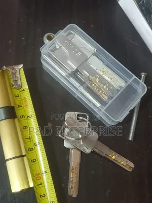 Quality Paladin Cylinder 110mm