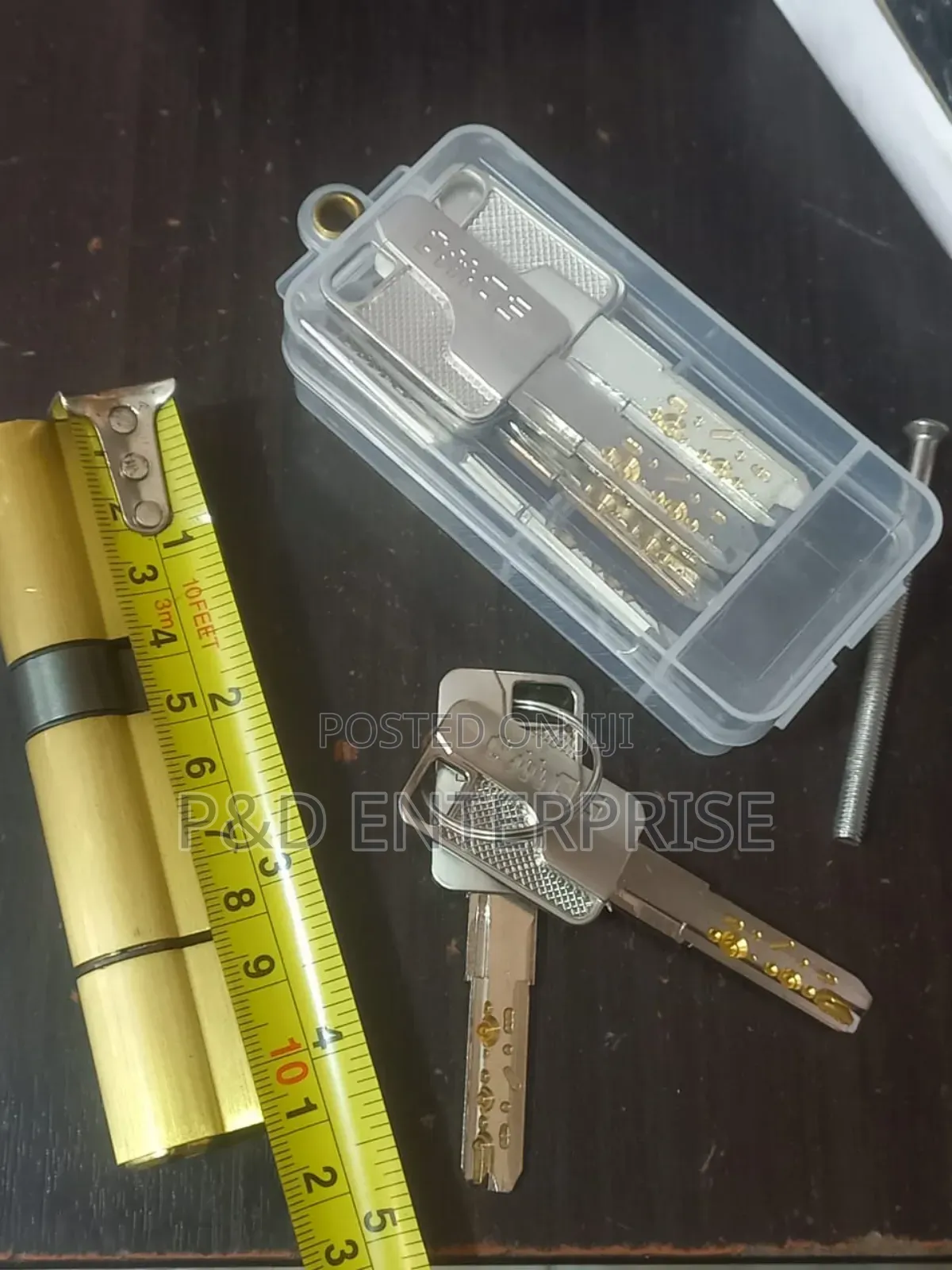Quality Paladin Cylinder 110mm