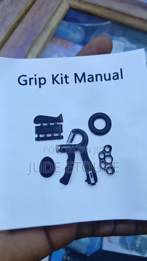 Hand Grip Kit