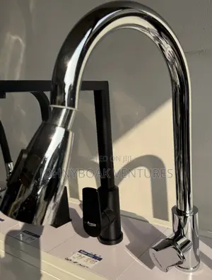 Pull Up Sink Tap