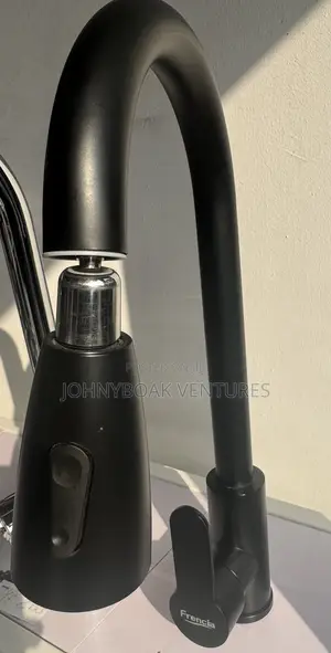 Pull Up Sink Tap
