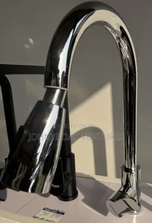 Pull Up Sink Tap