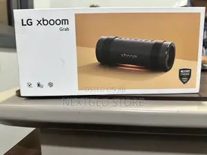 Lg Xboom Grab Bluetooth Portable Speaker