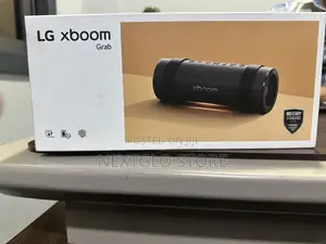 Lg Xboom Grab Bluetooth Portable Speaker