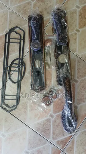 Quality Heavy Duty Door Handle