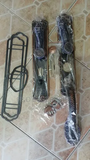 Quality Heavy Duty Door Handle