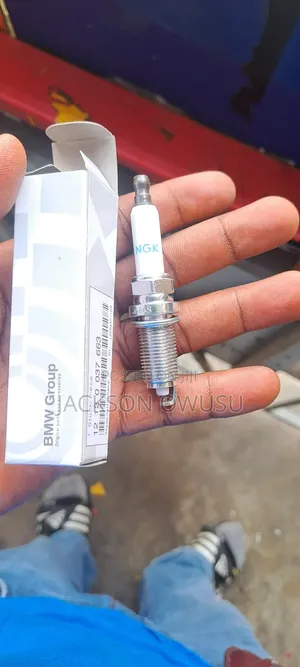 BMW Original Spark Plugs