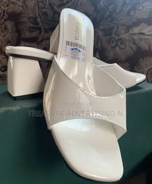 Wisteria Heels