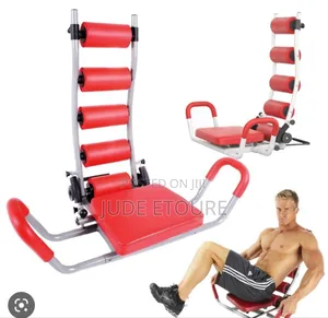 Ab Rocket Twister