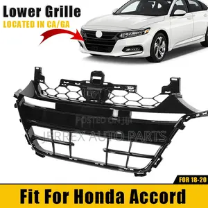 Honda Accord 2018-2019 Main Shells/Grill